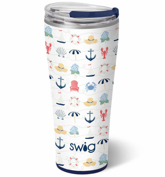 Swig Shoreline Tumbler 32oz