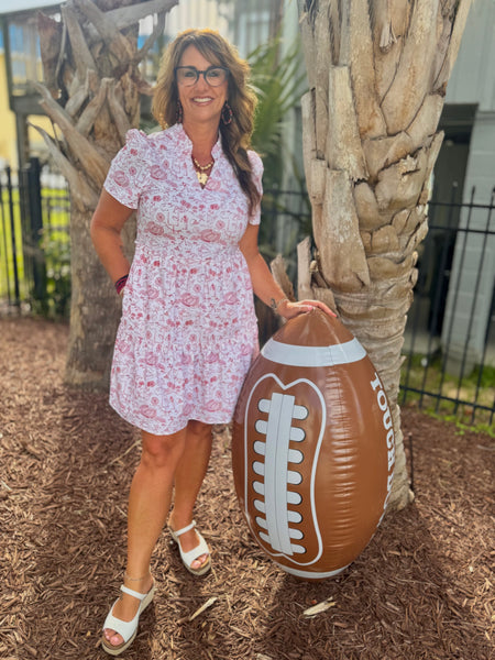 Team Spirit Dress