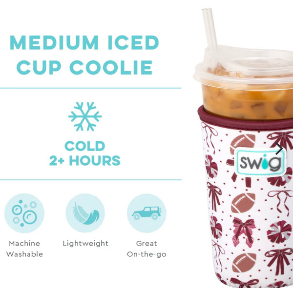 Swig We’ve Got Sprit Medium Insulated Coolie