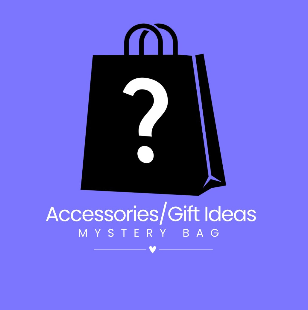 Accessories/Gift Ideas Mystery Bag