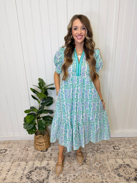 The Kenley Reese Dress