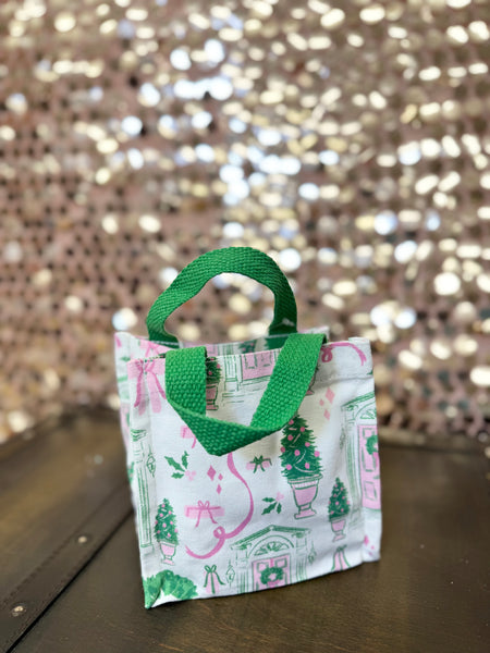 Home For Christmas Totes