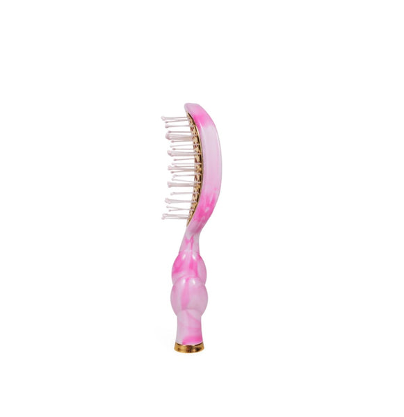 Teleties Mini Pinch Me Hair Brush
