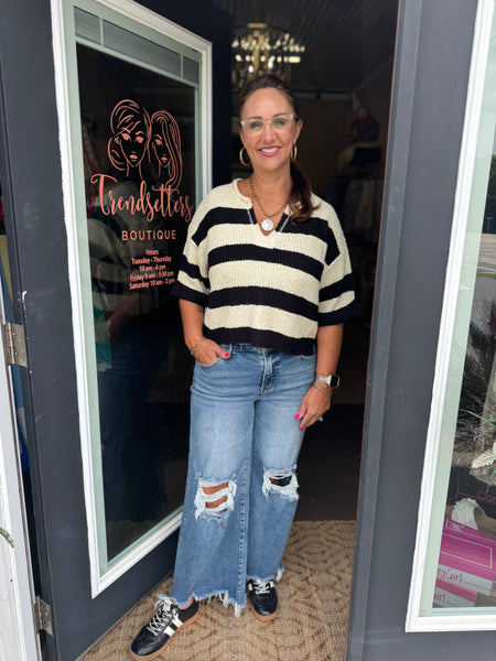 The Lily Rose Top