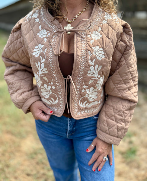 The Georgia Jacket