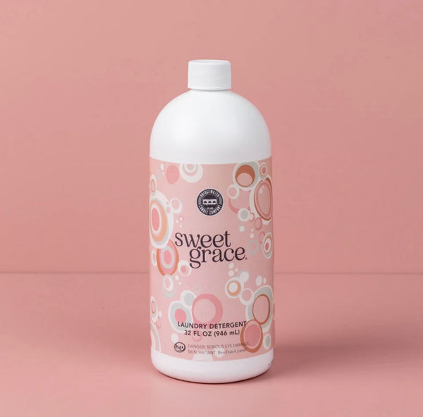Sweet Grace Laundry Detergent