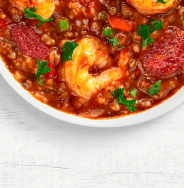 Creole Jambalaya Soup Mix