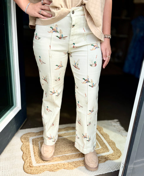 Daisy Duck Pants