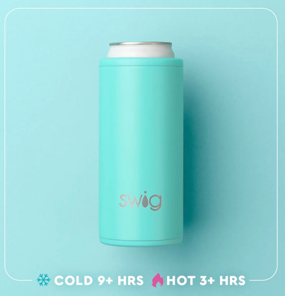 Swig Caliente Can Cooler 12oz
