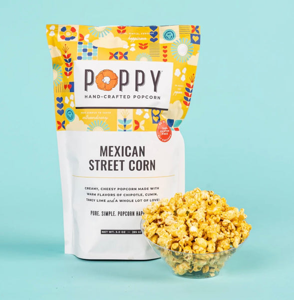 Poppy Mexican Street Corn