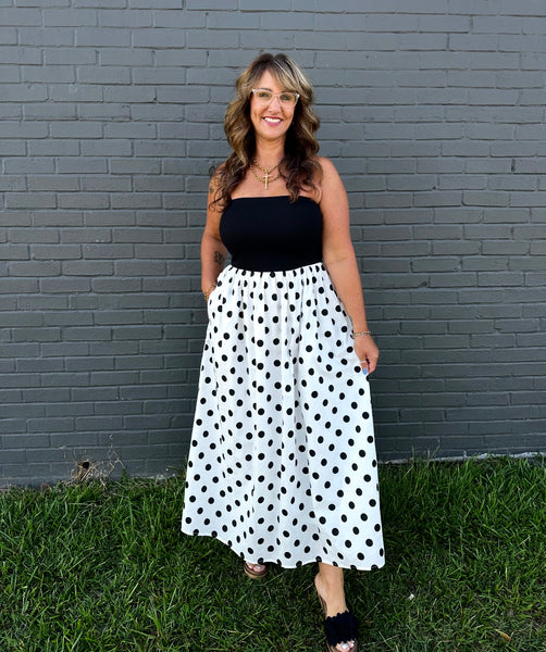 She’s The Moment Dress