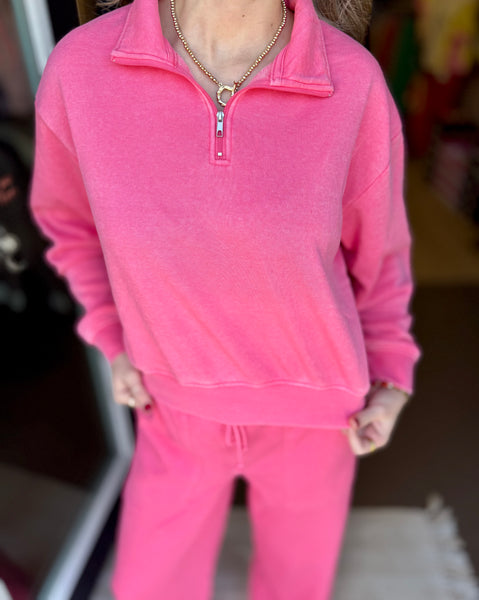 She Knows The Deal Matching Set