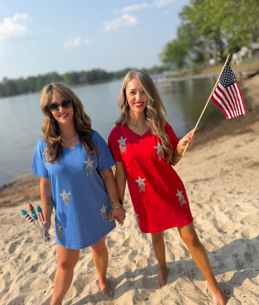 Star Of The Show Dress