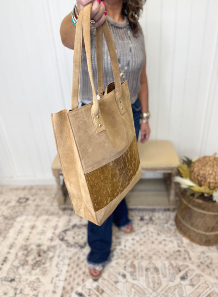 Your Trendy Western Tote Bag