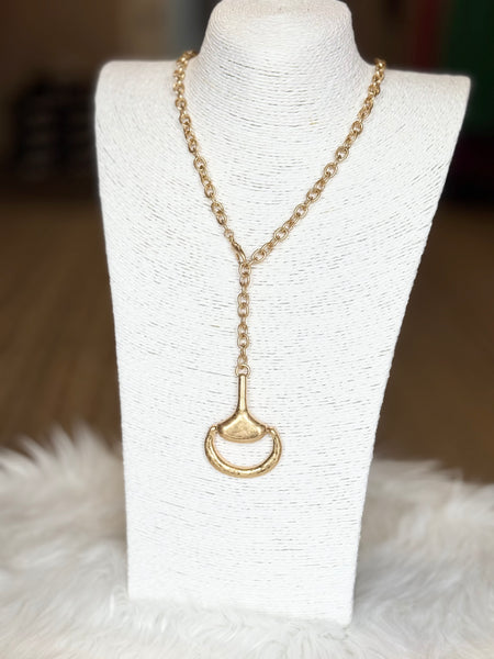 Bit Of Layering Necklace