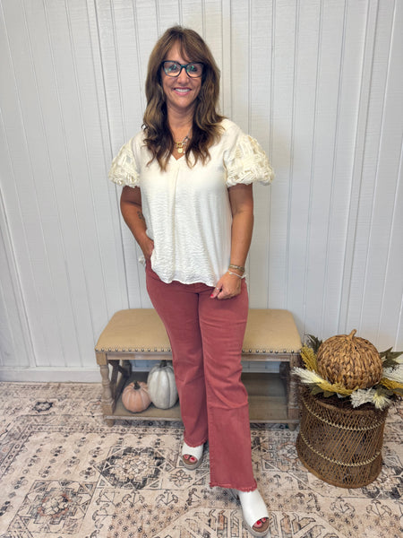 Back Again In A New Season Pants