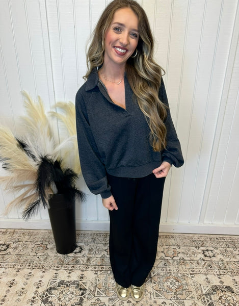 Make Her Trendy Pullover