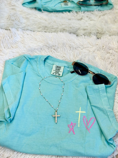 Friend We Have In Jesus Tee