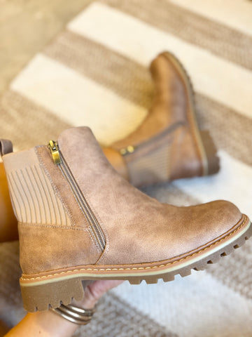 Don’t Be Difficult Sand Booties
