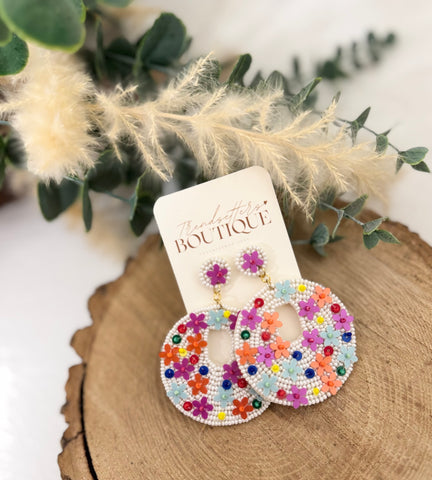 The Emery Earrings
