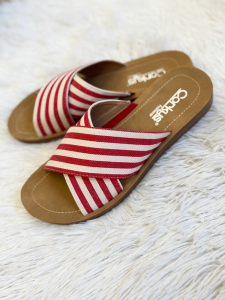 Dig It Corkys Sandals