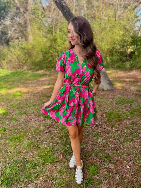 The Lillie Dress