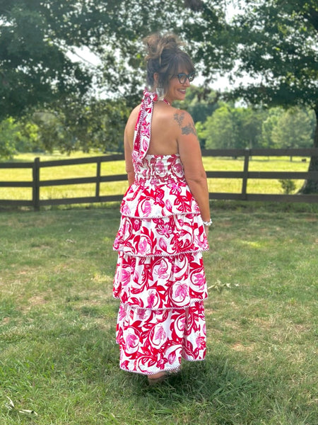 Switch It Up Dress