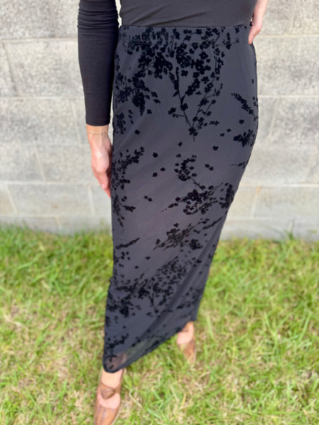 Your Date Night Skirt