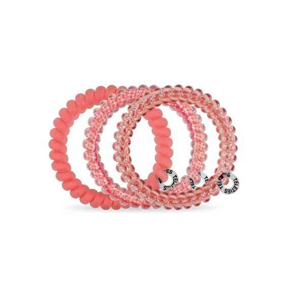 Teleties Dreamsicle Hair Ties