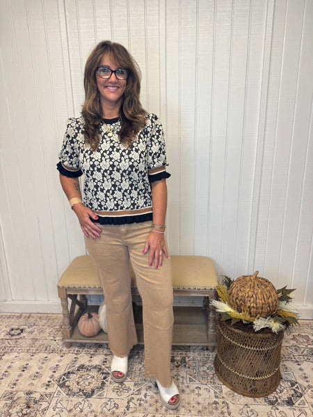 Back Again In A New Season Pants