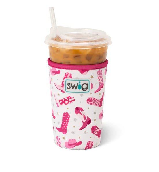 Swig Let’s Go Girls Iced Cup Coolie