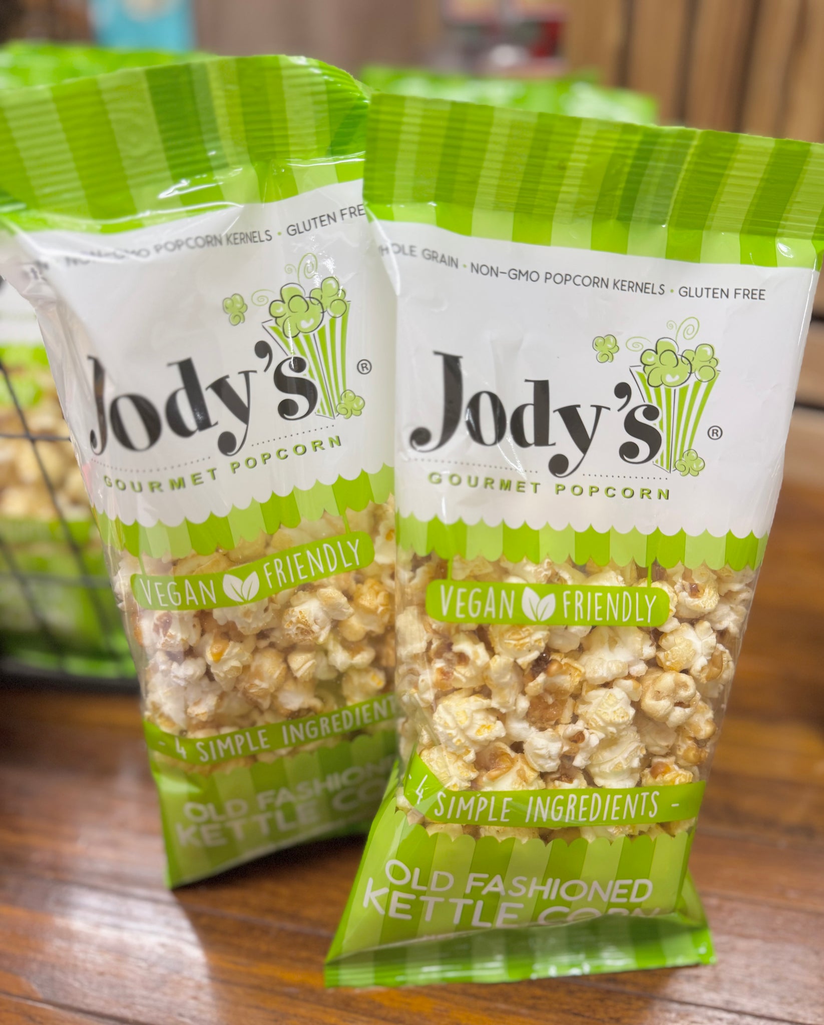 Jody’s Old Fashioned Kettle Corn