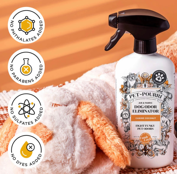 Pet-Pourri Spray