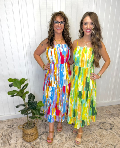 The Serenity Dress
