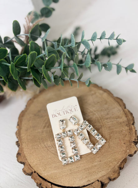 Shining Bright Earrings
