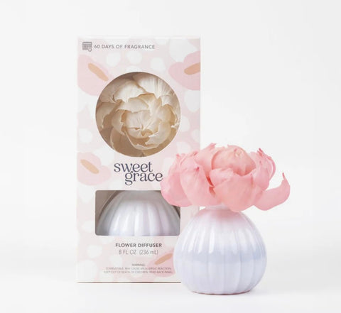 Sweet Grace Flower Diffuser