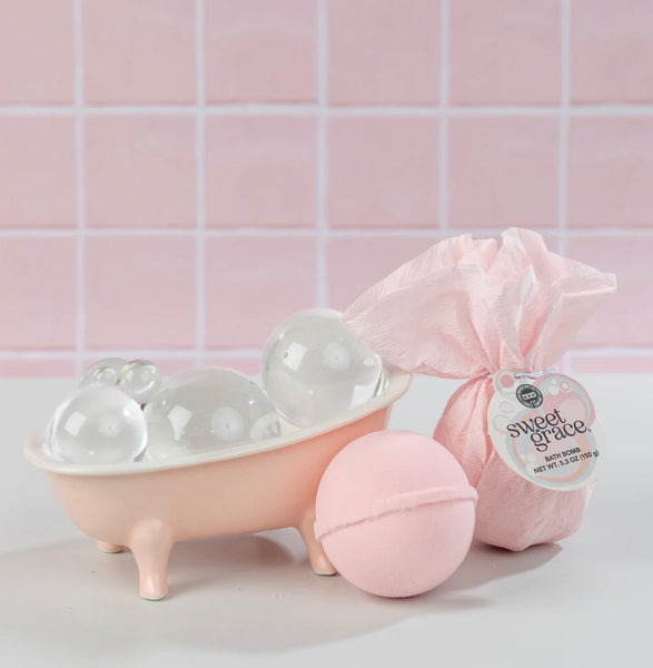 Sweet Grace Mini Bath Bomb