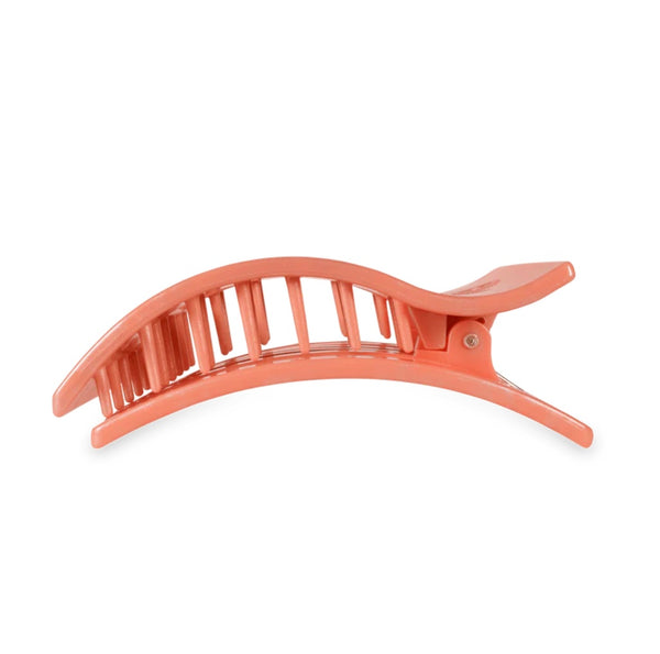 Teleties Dreamsicle Square Flat Clip