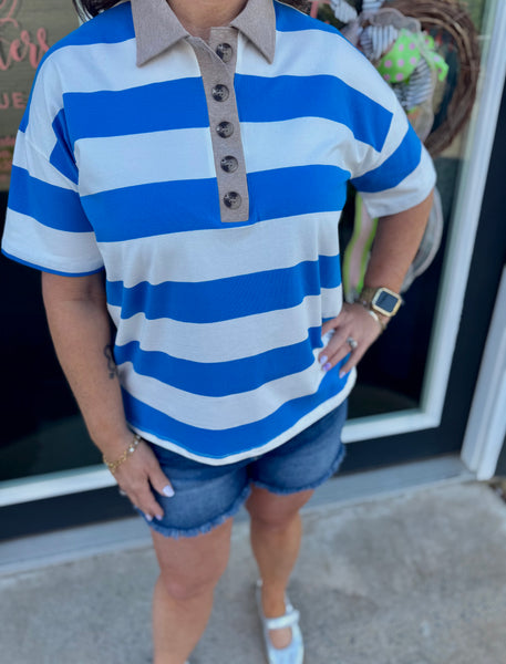 The Trendy Girl Top