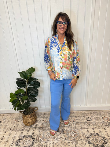 Sweet & Innocent Blouse