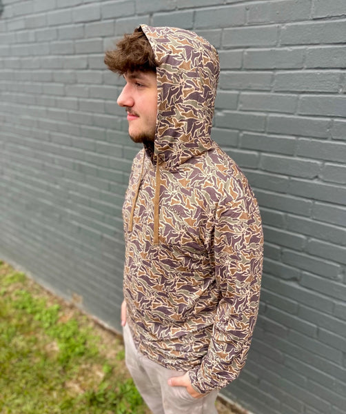 Roost Feathertech Performance Hoodie
