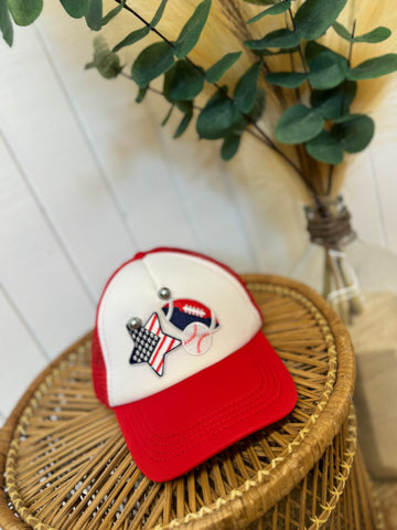 Made In America Trucker Hat