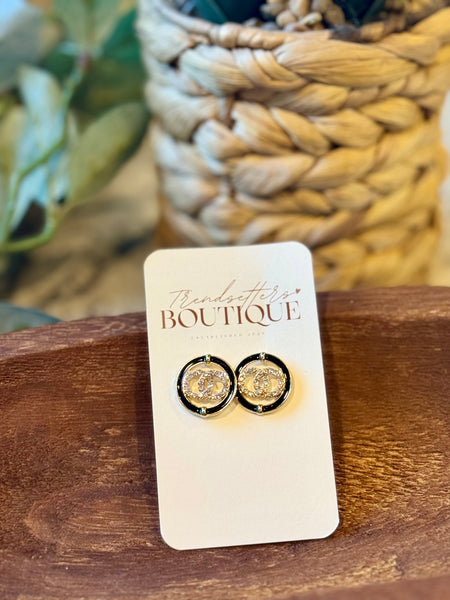 Simply Trending Earrings