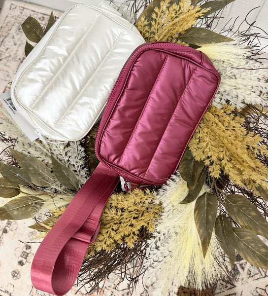 Crossbody Sling Purse