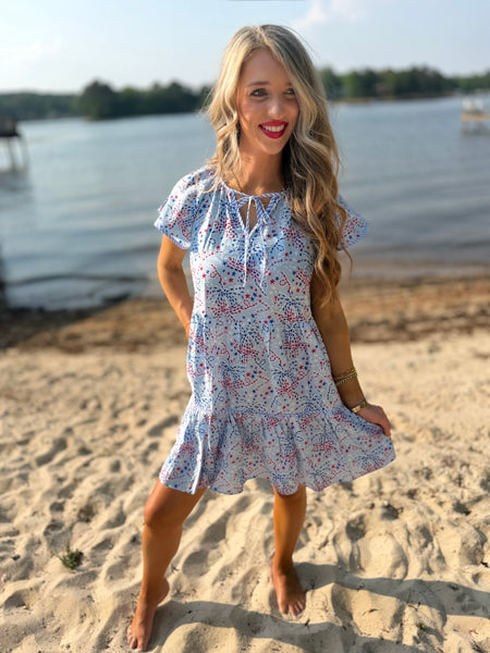 Your Firecracker Dress