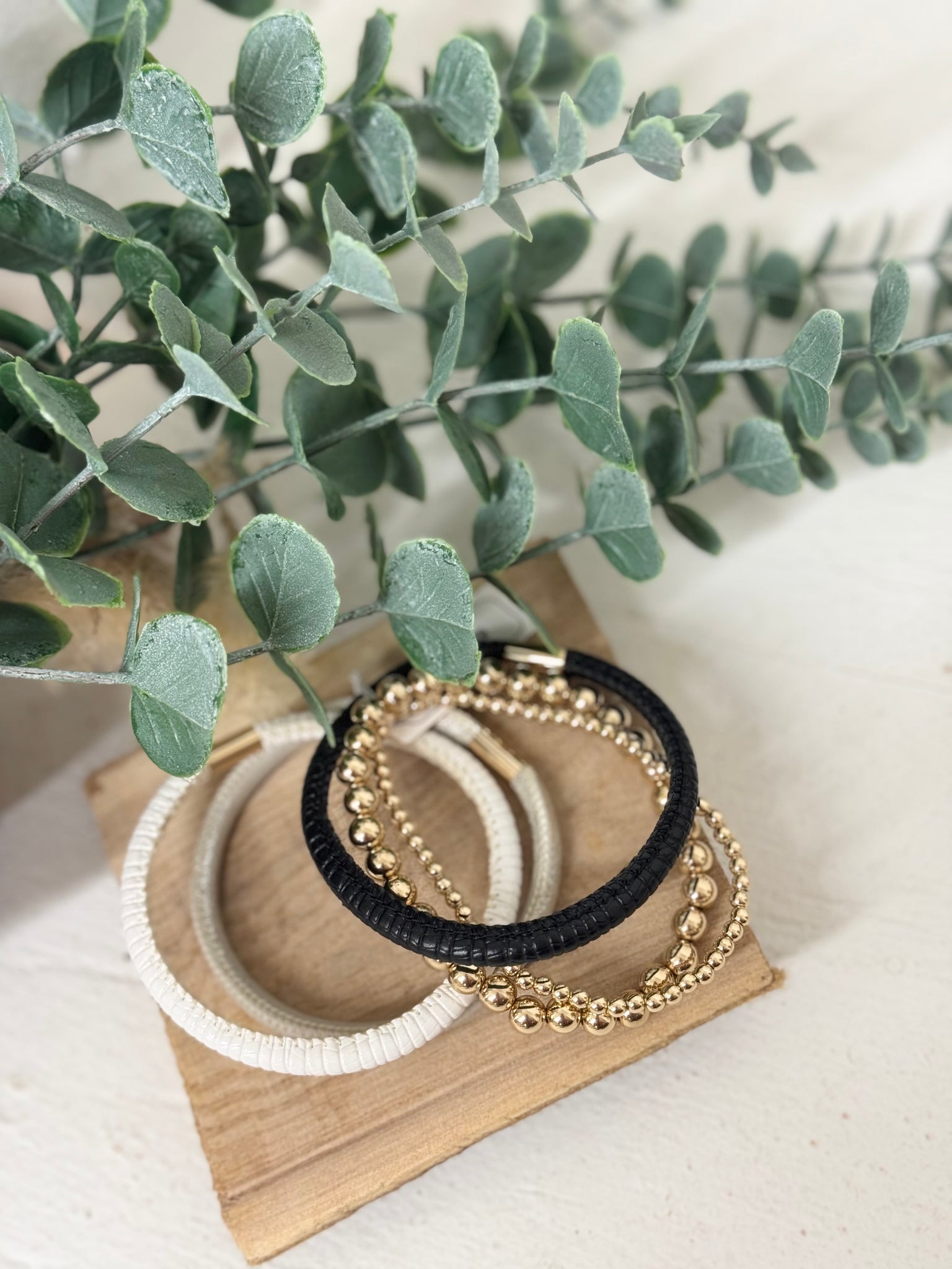 Going With It All Bracelet Set