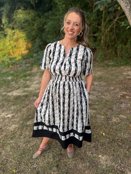 The Photoshoot Dress
