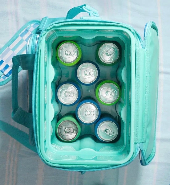 Swig Glacier Stripe Cooler