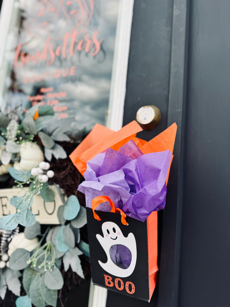 Spooktacular Boo Bag