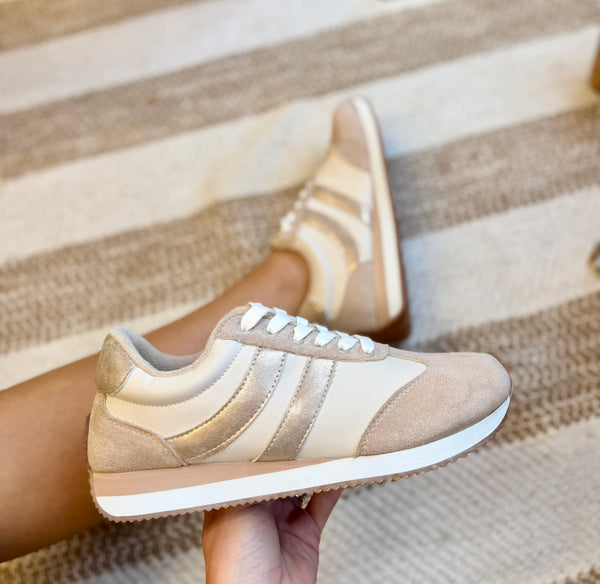 Jet Leg Corkys Sneakers